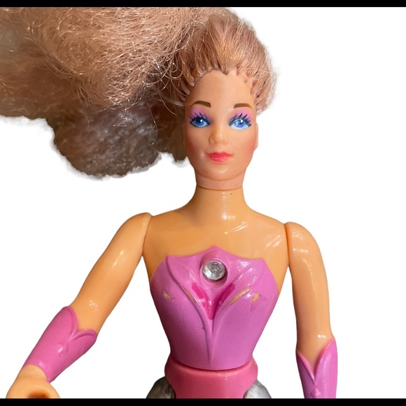 She-Ra Princess of Power Vintage Action Figure Mattel 1984 MOTU Masters Universe - Picture 3 of 4